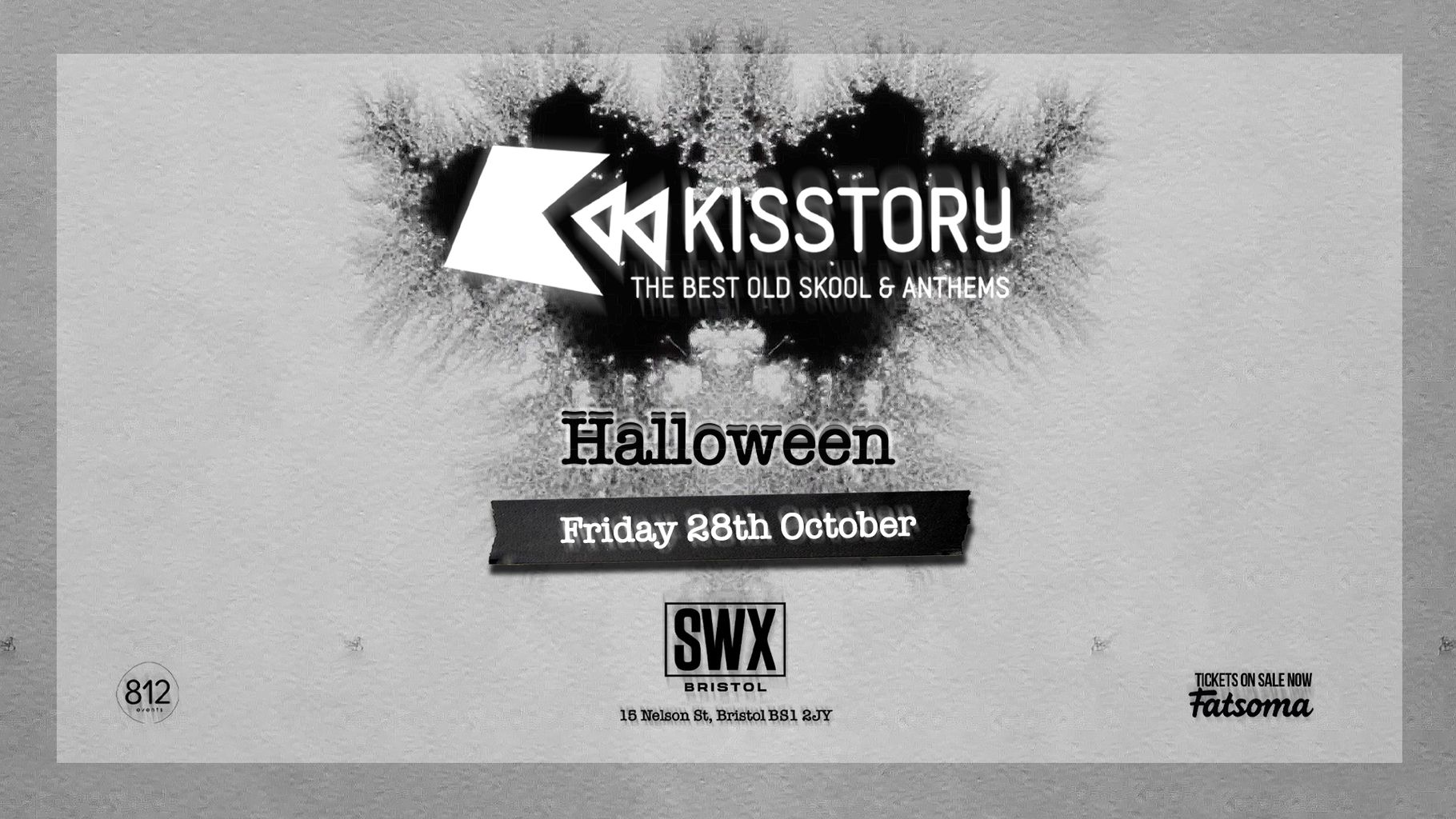 KISSTORY Bristol Get Tickets Now kisstory-bristol-get-tickets-now
